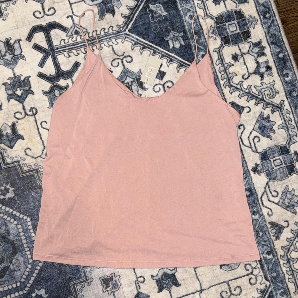 NWT Maurice’s Blush Pink Top